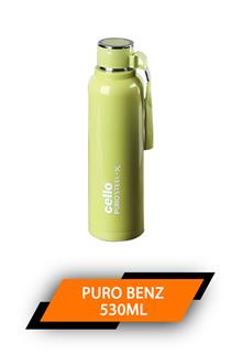 Cello Puro Benz Water Bottle 530ml